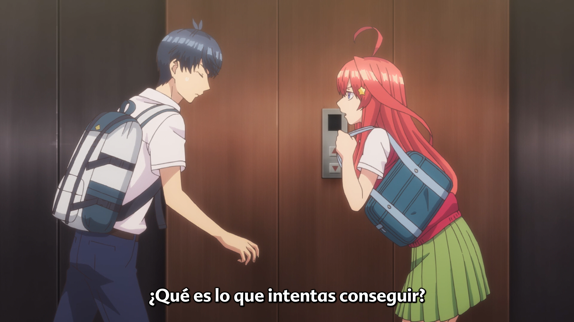 5-toubun no Hanayome (RedLineSP)
